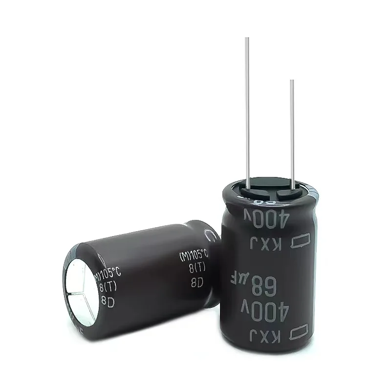 50V Hochfrequenz Aluminium Kondensator 0,1 UF 0,22 UF 0,47 UF 1UF 2,2 UF 4,7 UF 6,8 UF 8,2 UF 10UF 15UF 22UF 33UF 47UF 68UF – Detail 6