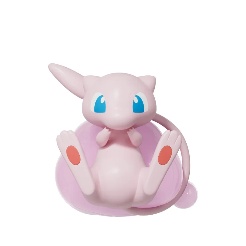 سلسلة البوكيمون ثلاثية الأبعاد ملصقات الثلاجة المغناطيسية لطيف الكرتون بيكاتشو Gengar Psyduck ديكورات المنزل اللعب الهدايا #4