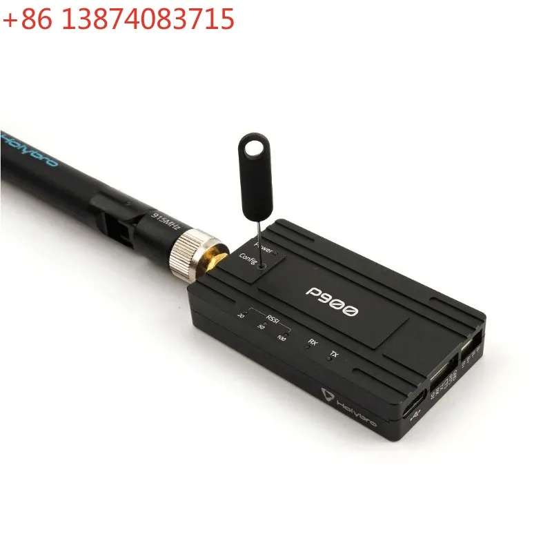 Holybro P900 Long Range Radio Telemetry Module Digital Radio Microhard P900 for PIXHAWK APM PX4 RC Airplane Quadcopter