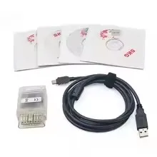 Openport 2.0 Full Chip Tactrix ECU FLASH Open port 2 0 Auto Chip Tuning Tool For Mitsubishi For B-enz Multi Cars OBDII Connector