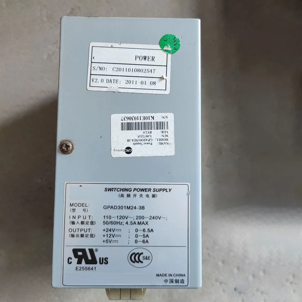 GPAD301M24-3B Power Supply 300W