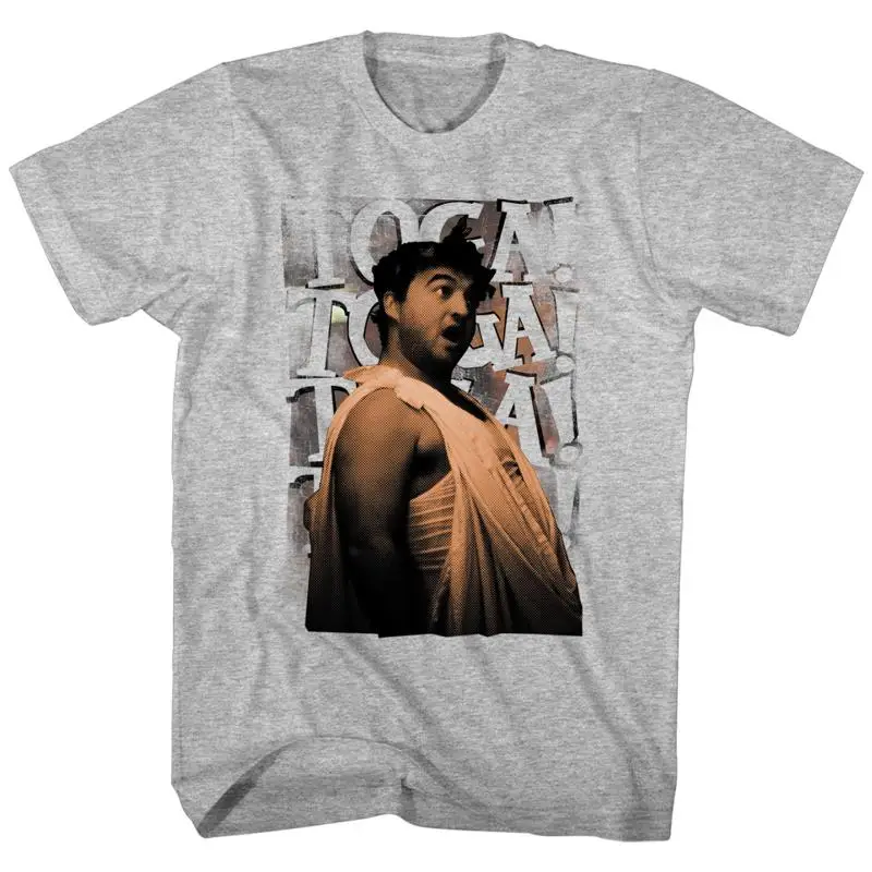 

Футболка Animal House Toga Chant Grey Heather
