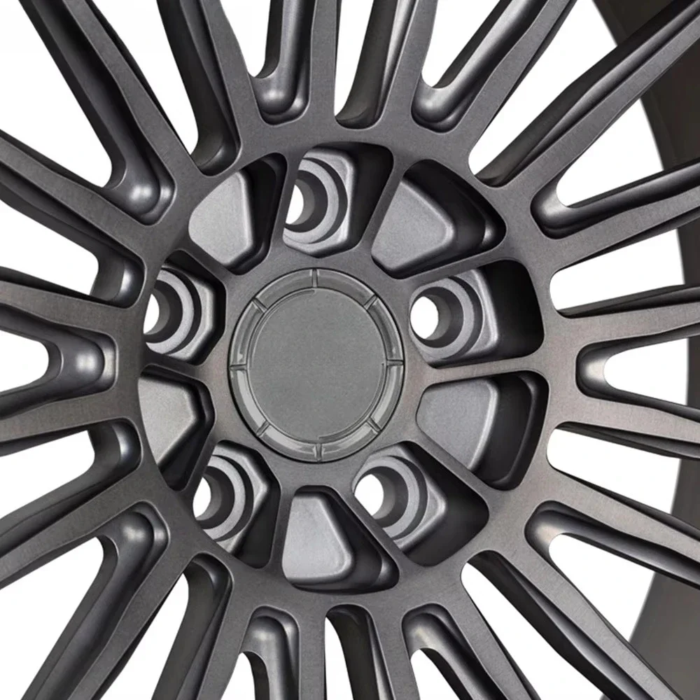 

Forged Alloy Wheels Monoblock Spoke Wheel Rims 15-26 Inch Luxury Wheels