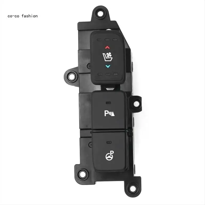 

517B Вентилируемая кнопка обогрева 93315-2W325 93310-2W325 для 2013-2016 гг. Замена правого переключателя индикатора в сборе