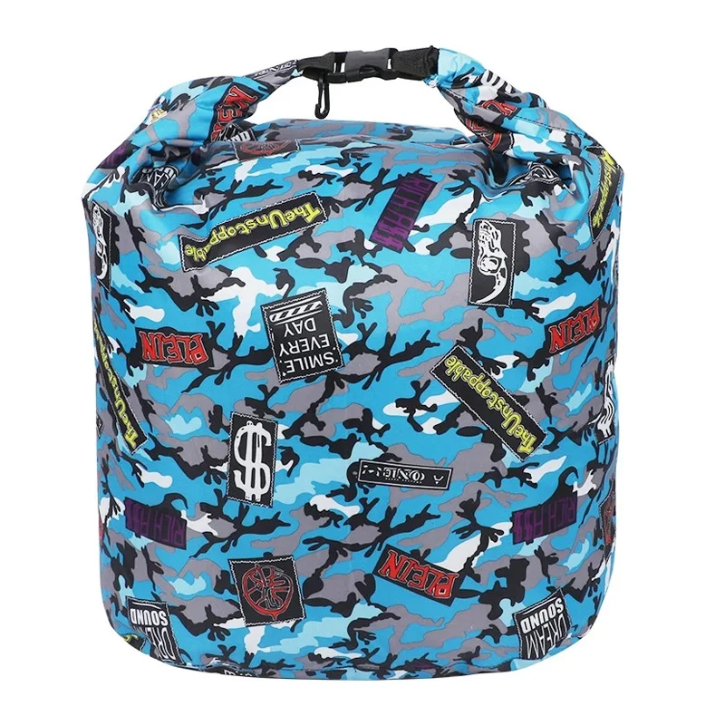 

70*80CM Oxford Cloth Live Fish Bag Foldable Portable Fishing Tackle Water Storage Fish Carry Bag for Angling