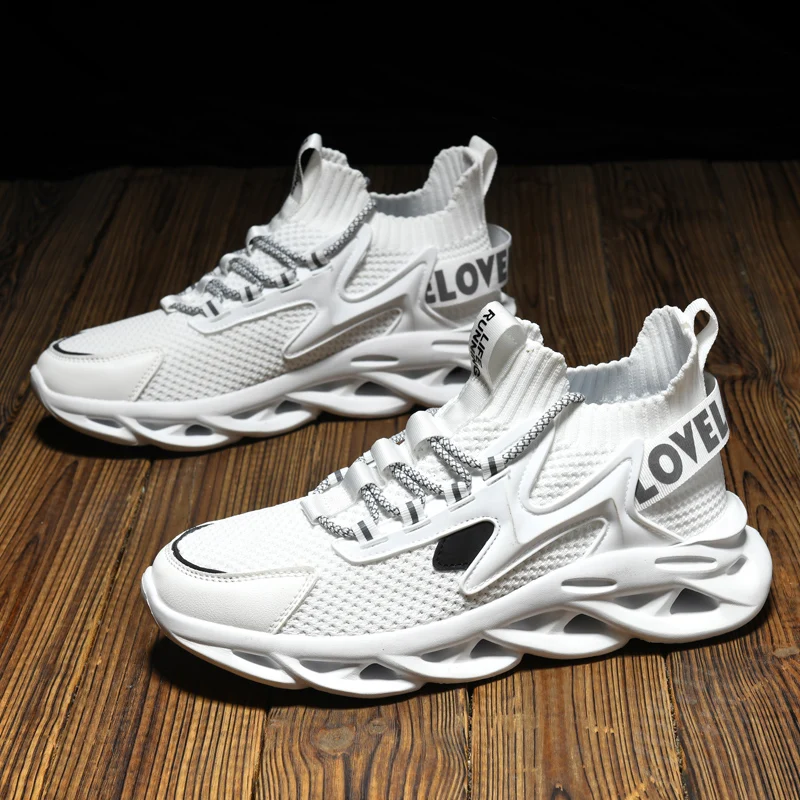 Men Shoes Sneakers man casual Men's Shoes tenis Luxury shoes Trainer Race Breathable Shoes fashion running Shoes for women