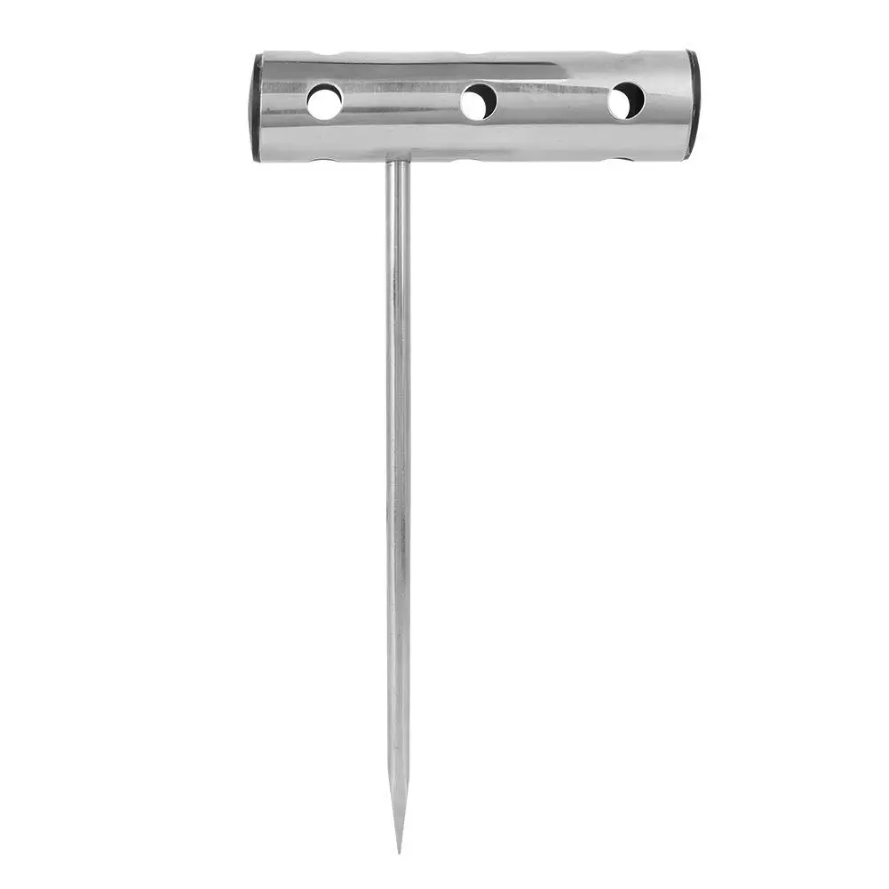 

Portable Fish Blood Extractor Tool with Sharp Stainless Steel Hook for saltwater Boat & Kayak Fishing Accessories