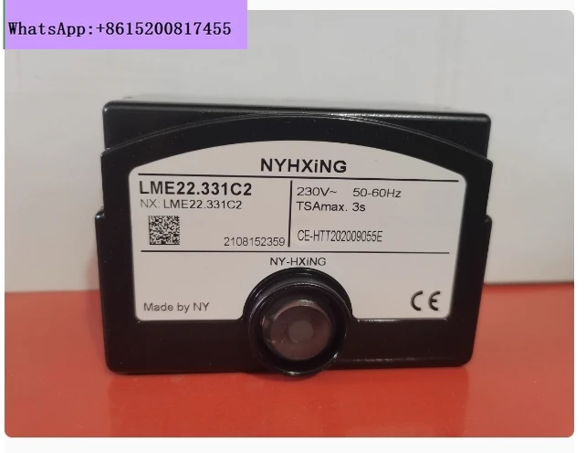 

1PCS New genuine LME22.331C2 program controller
