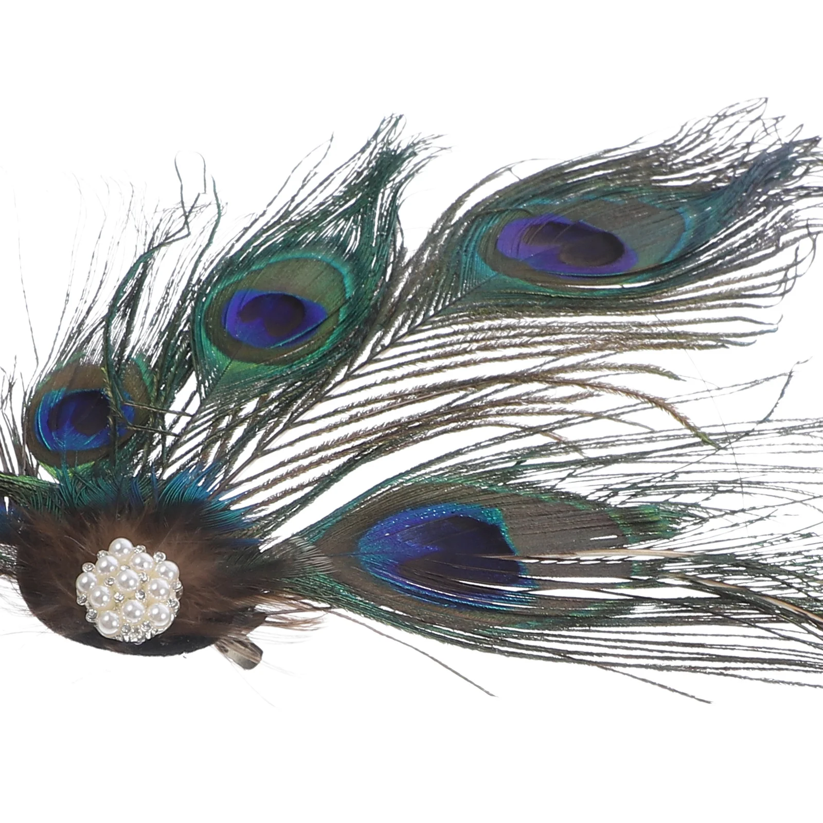 

Retro Vintage Hair Clip Updo Adornment For Party Wedding Banquet Performance Women Hair Accessories