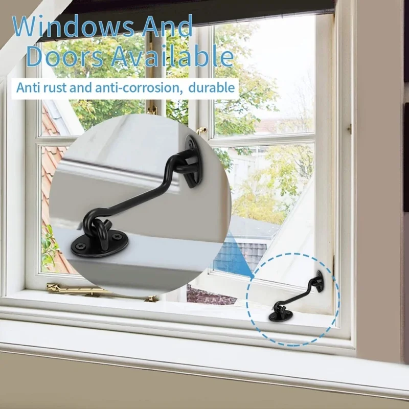 Stainless Steel Gate Latch
