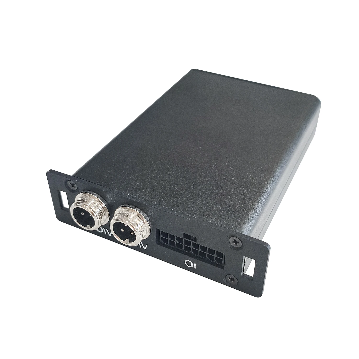 نظام مضاد للتصادمات لمركبة القيادة المستقلة FCW وLDW تتبع GPS