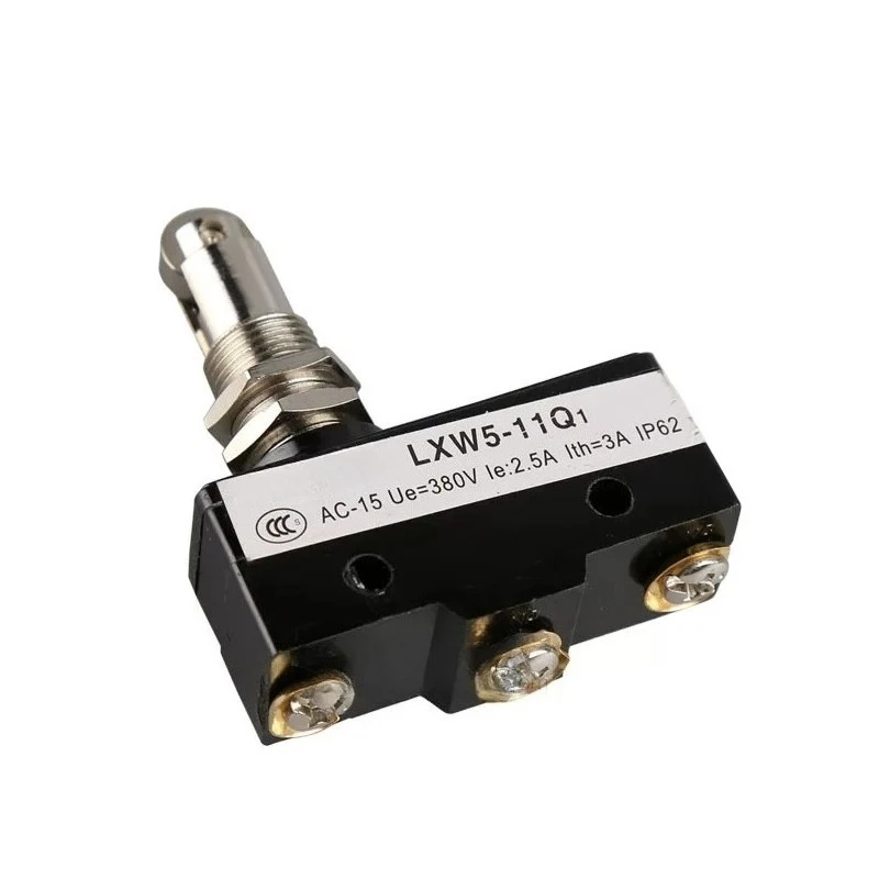 For delixi micro switch lxw5-11q1 (z-15gq22-b limited slot switch travel switch