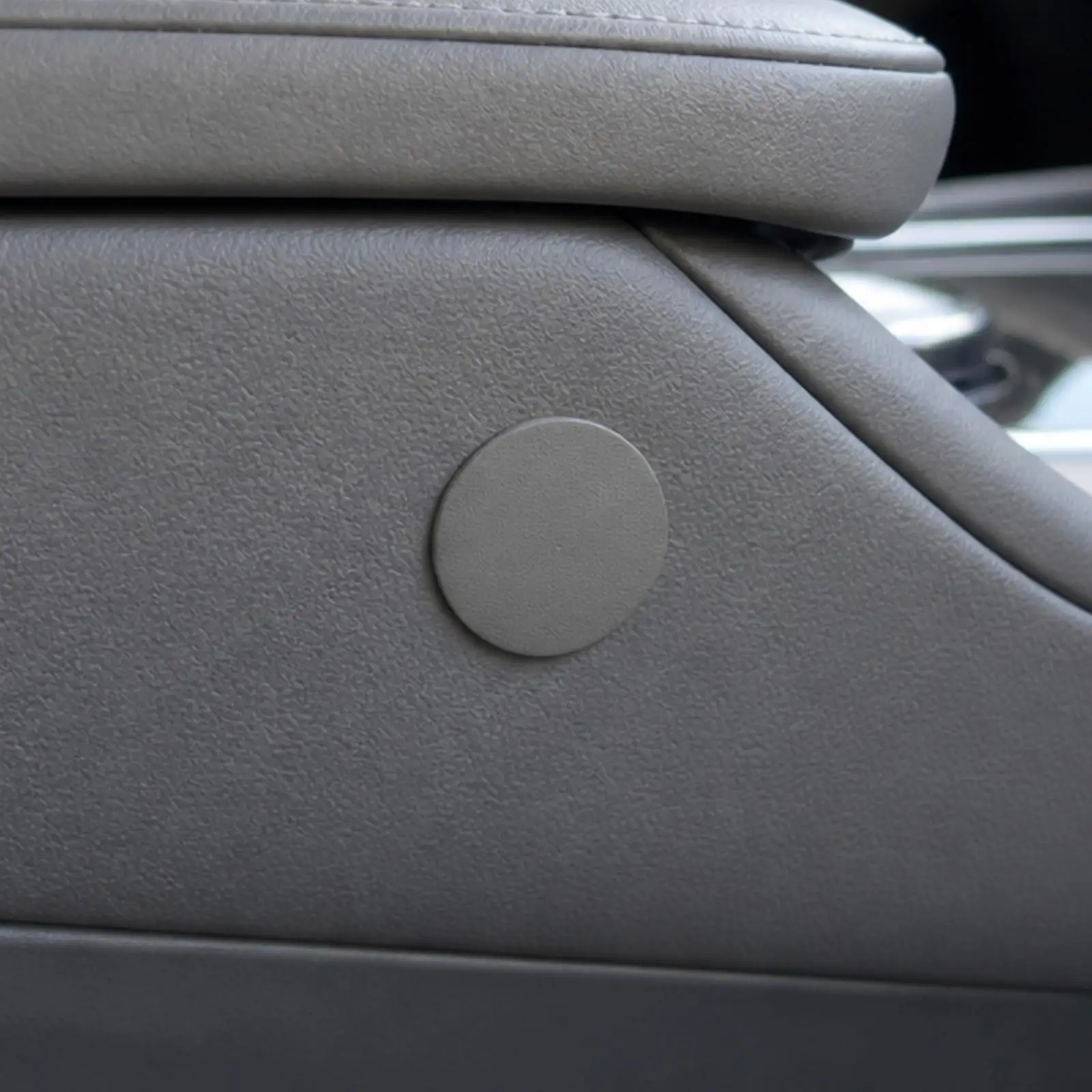 Interior Trim Screw Cover Car Seat Cover for Damaged Part Replacement