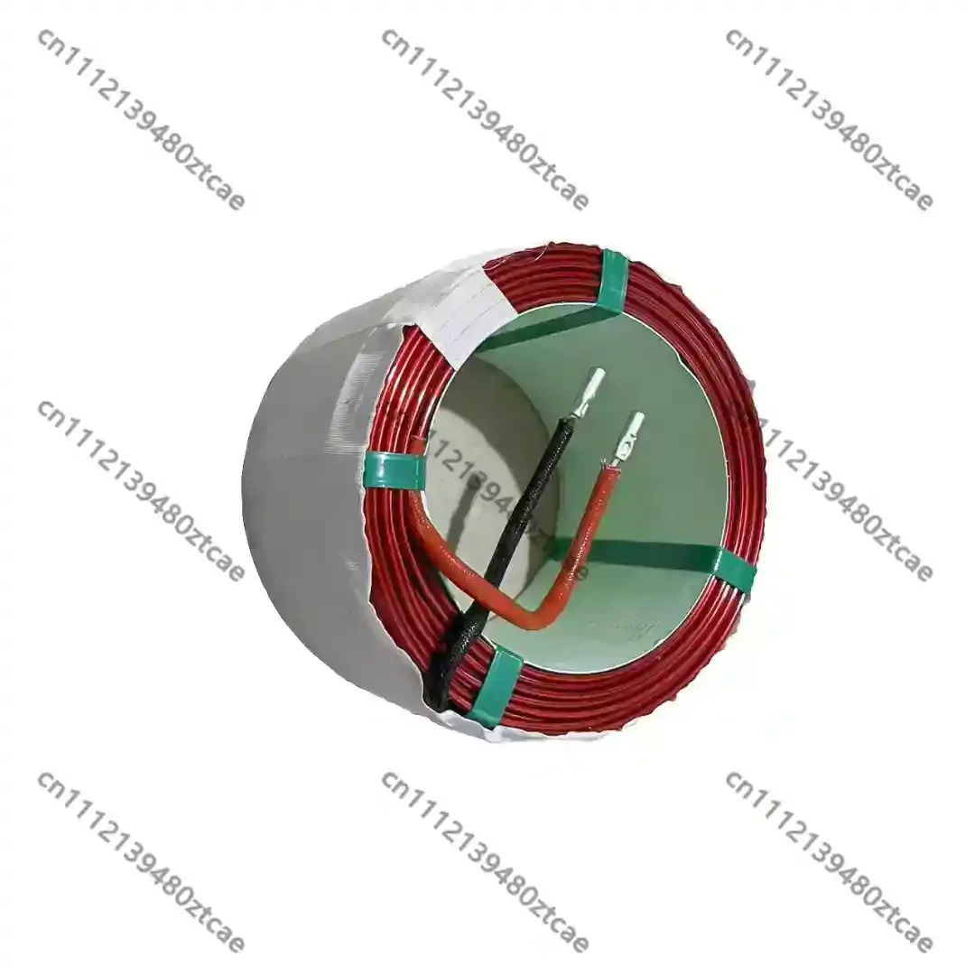 Eddy Current Retarder Coil Compatible NMEF1400 1500 1600 1900 2200 2400NM For Large Passenger Coach Bus