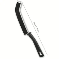 Window Cleaning Heand Brush Cleaner Cleaning Brushes for Home Hard-Bristled Tile Joints Crevice Gap Cleaning Tools Accessories 2