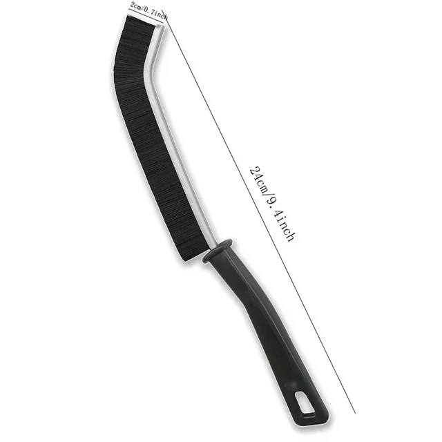 Window Cleaning Heand Brush Cleaner Cleaning Brushes for Home Hard-Bristled Tile Joints Crevice Gap Cleaning Tools Accessories 2