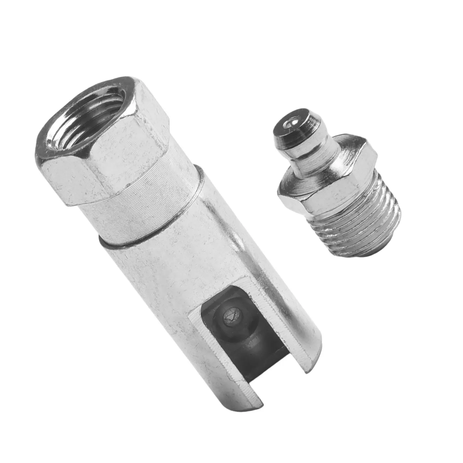 

Package Content Inch NPT Threads Grease Application Carbon Steel Grease Coupler Automotive And Industrial Applications