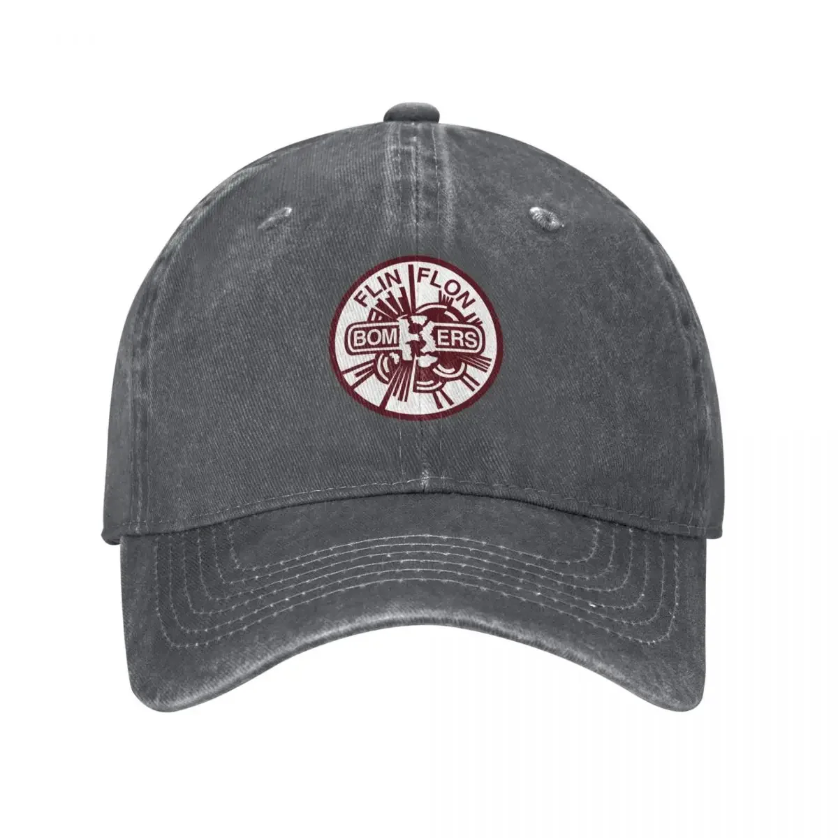 Flin Flon Bombers \t Baseball Cap Hat Man For The Sun Military Tactical Cap Male Women's