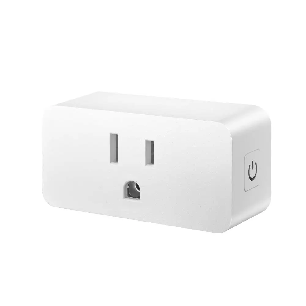 

4 Smart Plugs Voice Remote Scheduled