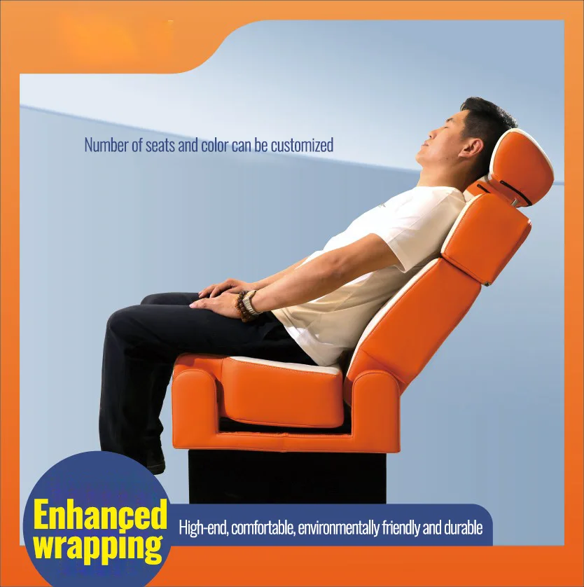 Customize High Quality Luxury Car Seats For RVs, Caravans And Campers Custom Folding Interior Beds Motorhome Seats RV Factory Di