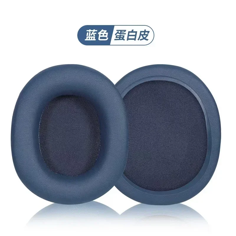 Replacement high quality Protein skin memory sponge Earmuffs Suitable for Audio Technica ATH-SR30BT Headphones