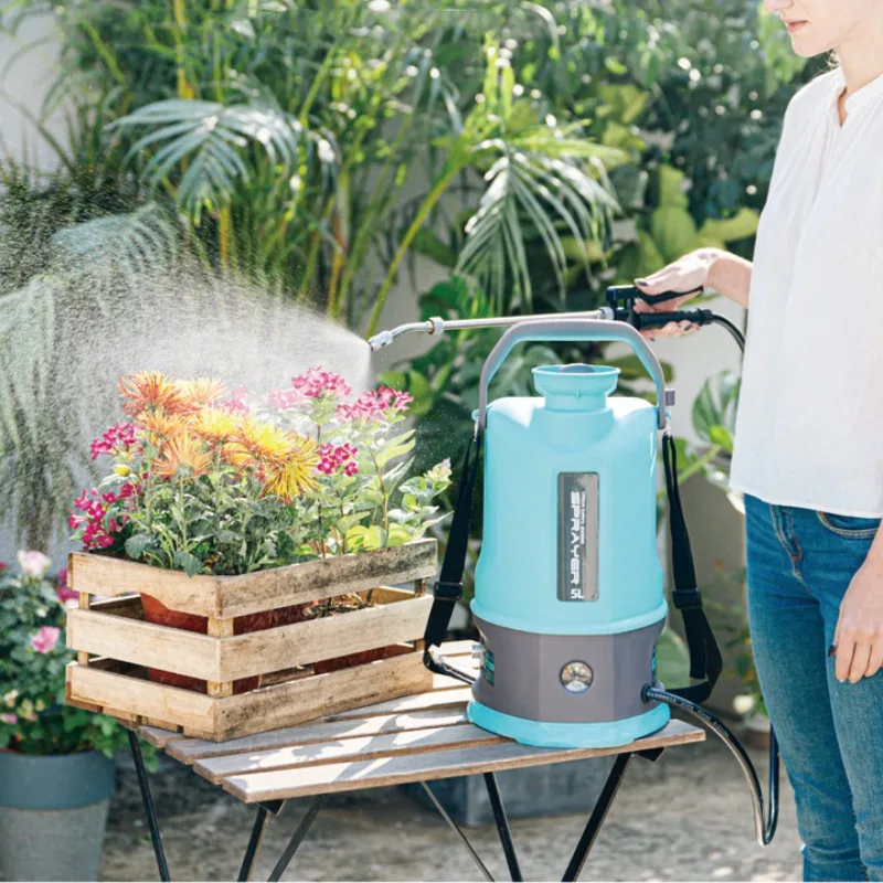 ff.&Electric sprayer small pesticide sprayer agricultural lithium battery new type  pesticide sprayer-h#
