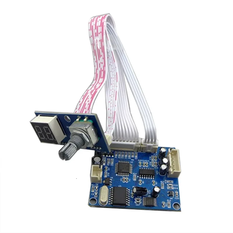 موثوقة-ستيريو كاريوكي صدى مجلس DSP وحدة رقمية تيار مستمر 5 فولت كاريوك خلاط المؤثر 0-99 تأثيرات ، ستيريو كاريوكي ريفيربيرا