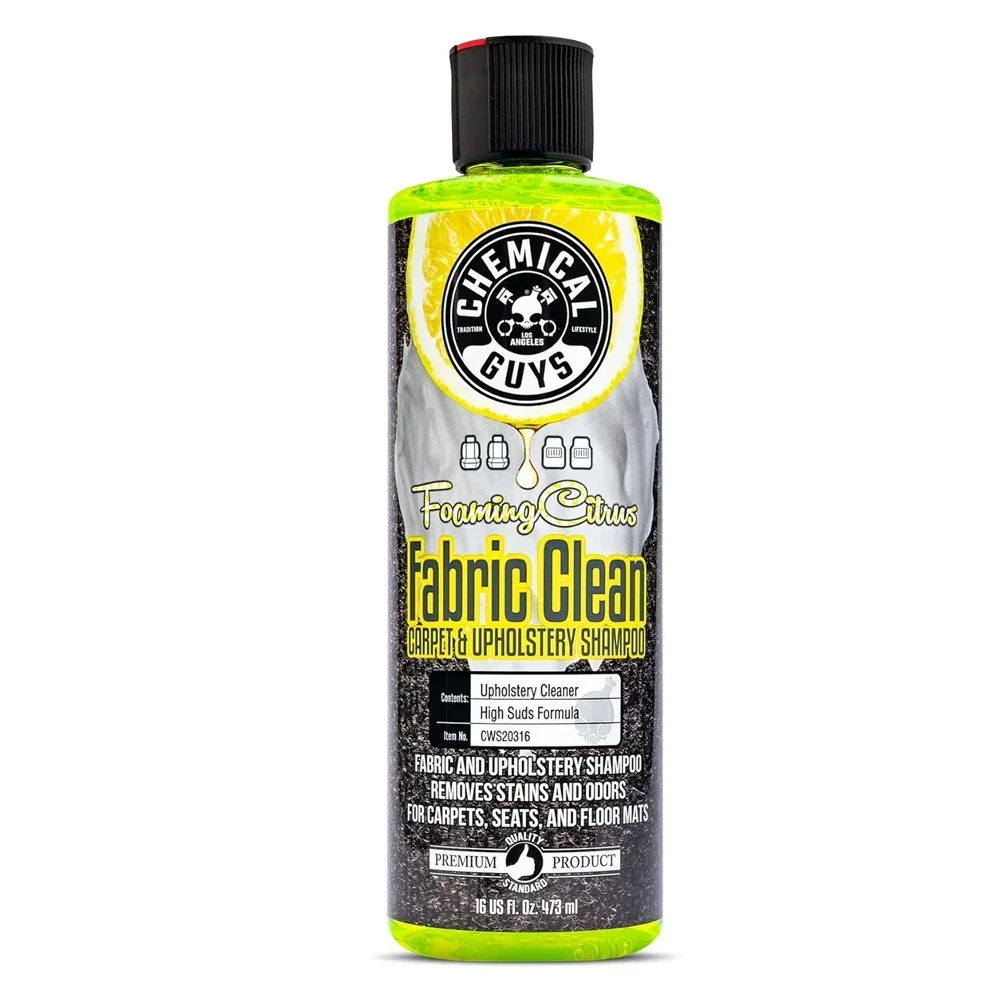 

Химическая CWS20316 Пенящаяся цитрусовая ткань Чистый ковер Очиститель обивки Автомобильные ковры Сиденья Коврики Безопасные для автомобилей Аромат итруса