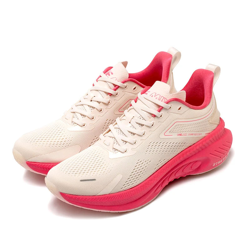 ONEMIX 2026 Nieuwe Ademend Comfortabele Mesh Zomersport Schoenen voor Heren en Dames Buitensport Springtouw Fitness Hardlopen Casual Schoenen