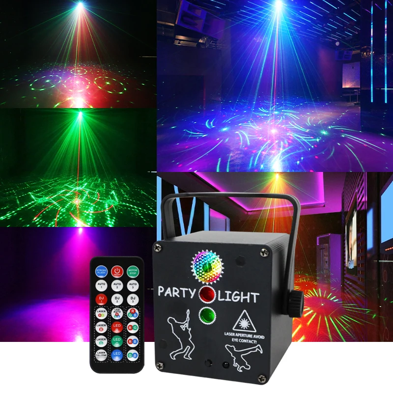 HCWE حار بيع البسيطة المنزل الذكي التحكم الصوتي LED لمبة مع إضاءة المزاج RGB لهدية سقف غرفة النوم