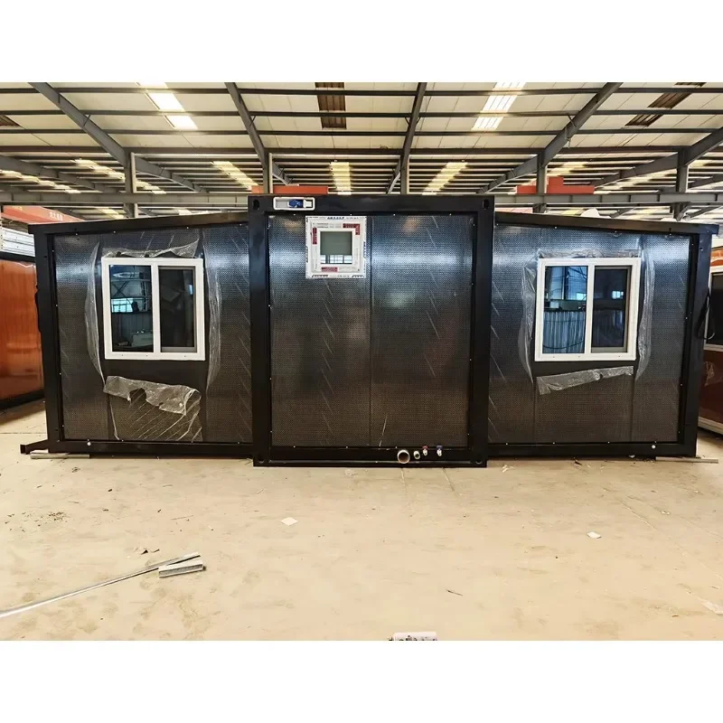 Cheap Prefabricated 40Ft 20Ft Container Expandable House Bathroom Prefab Shipping Folding Home Casa Portable
