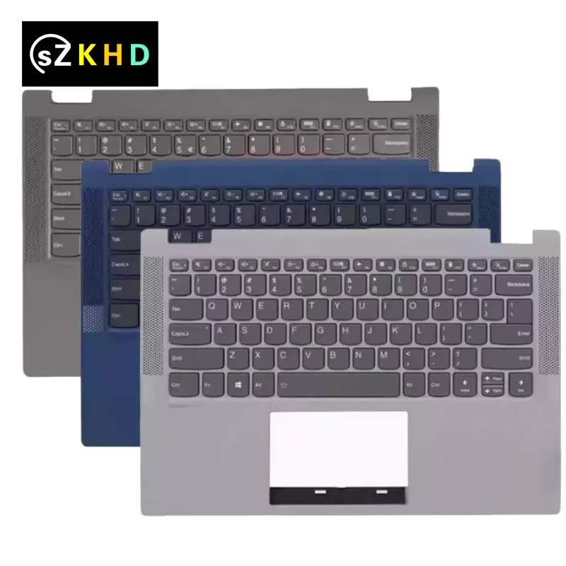 Nueva cubierta superior del teclado con reposamanos para ideapad Flex 5-14IIL05 Flex 5-14ITL05 Flex 5-14ARE05 Flex5-14ACL05 5CB0Y85326
