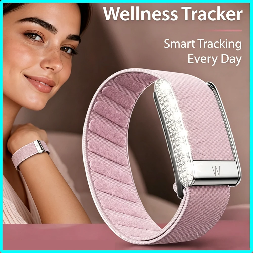 Premium For Whoop 5.0 Band Nylon Woven Elastic Sport Strap Replacement Wristband Fitness Tracker Outdoor Running Accessories