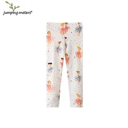 Jumping Meters New Arrival Autumn Spring Girls Leggings Pants Full Length Hot Selling Baby Skinny Pencil Pants Cute Girls Pants