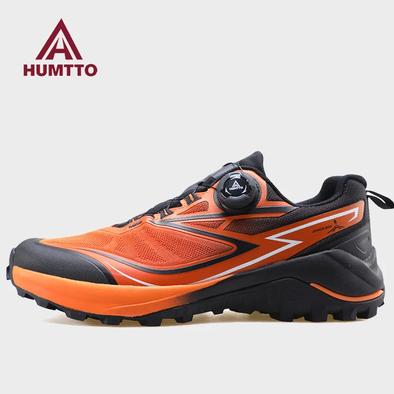 

HUMTTO 2026 Hiking shoes men outdoor anti slip lightweight off-road sneakers sports women trekking shoes running climbing shoes
