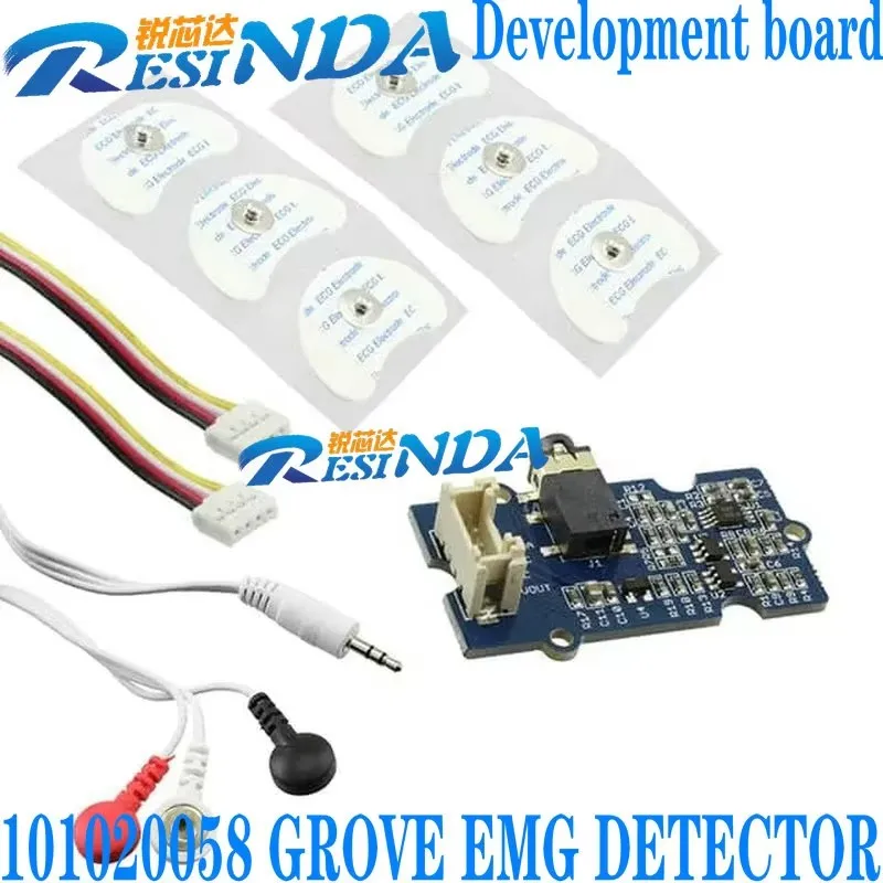 

101020058 Макетная плата GROVE EMG DETECTOR 100% новая и оригинальная