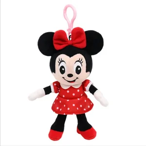 Plush Disney-Bonecas for Children, Donald Duck, Daisy, Cartoon, Mickey, Minnie Mouse, Birthday Gift, Christmas Gifts 8 Main Sales Mickey Natal - №1