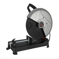 220V 1800W Abrasive Wheel Electric Miter Steel Dry Cutter 355 Metal Cut Off Saw Cut Off Machine 355mm Heavy Duty