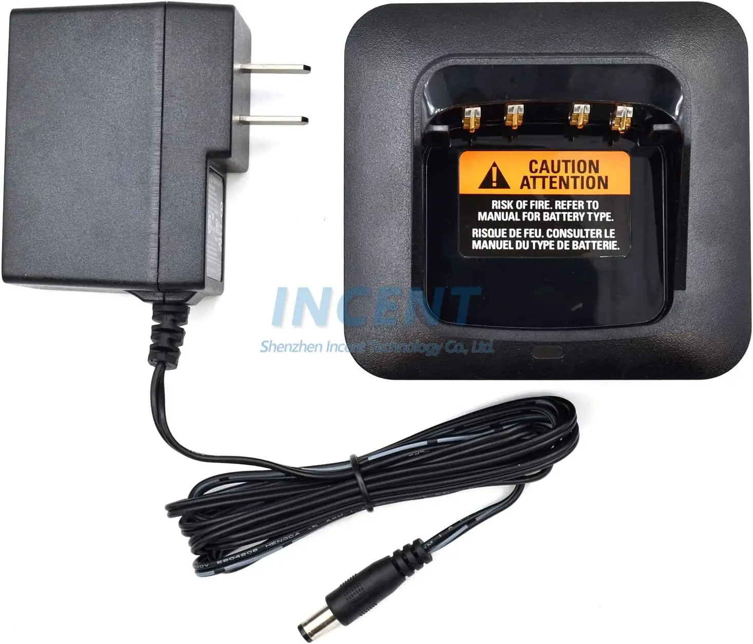 Original MOTOROLA R7 DMR Intercom PMPN4527A IMPRES Charger  Wlakie Talkie Base Charger and Adapter