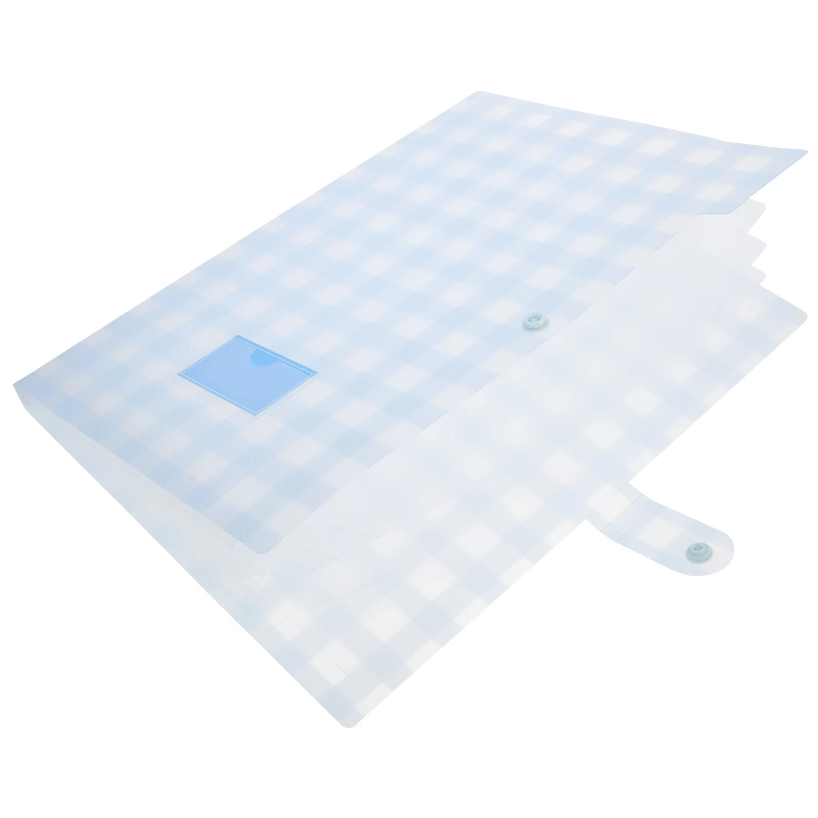 

Lovely Accordion Bag A4 File Folder Large Capacity Expanding Organizer Paper Keeper Portable Document File Box Receipt Storage