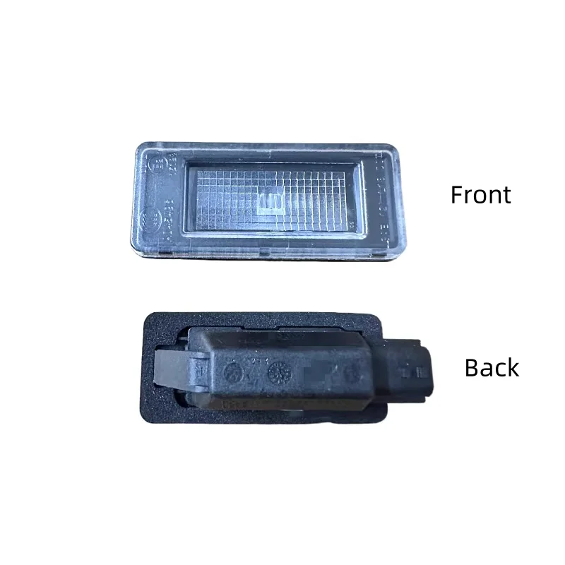 

For NISSAN 7th Generation ALTIMA 2019-2023 /New X-TRAIL Rear license plate lights Original Accessories