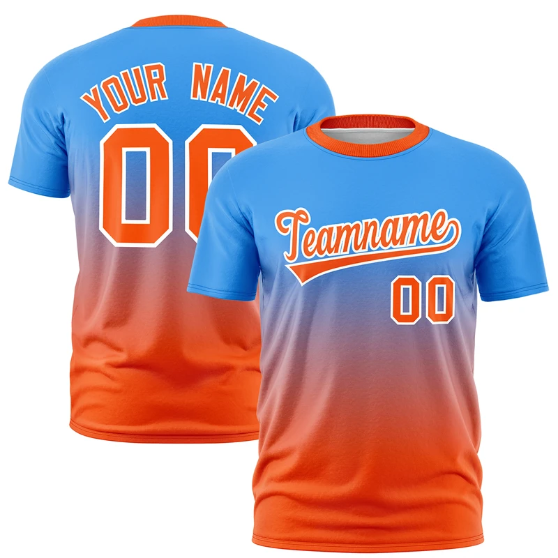 

Custom T-Shirt Breathable Quick Drying Shirt Custom Logo Design Printed Blank Sports T-Shirt