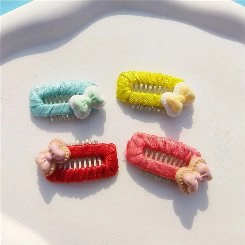 New Pet Small Dogs Cat Bows Hair Clips Head Decoration for Pets Puppy Hairpins Decor Maltese Poodle Dog Hair Pins Accessoires
