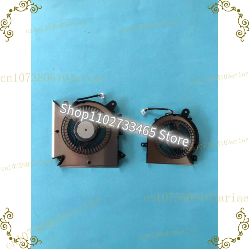 Substitute CPU Cooling Fan For MSI GF63 MS‑16R1/R3/R5 GF65 WF65 N413 N433