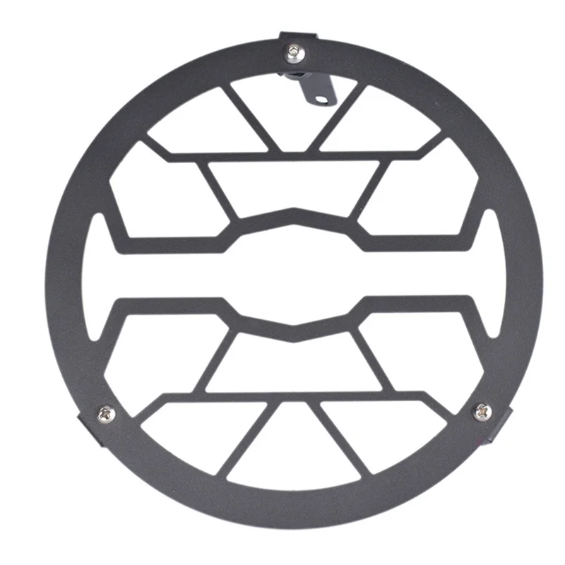 

Motorcycle Retro Stainless Steel Lampshade Headlight Grille Cover For Kove 500F 400F Motorcycle Modified Parts