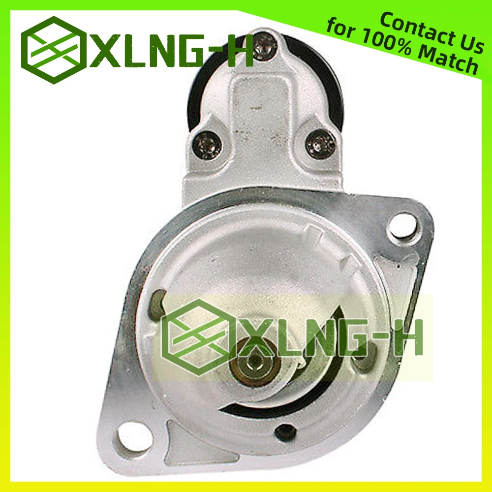 NEW STARTER MOTOR FOR BMW 1 Series Petrol 116i 118i 120i E81 E82 E87 E88