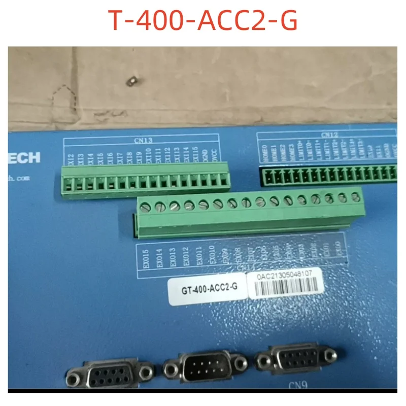 T-400-ACC2-G Used test OK