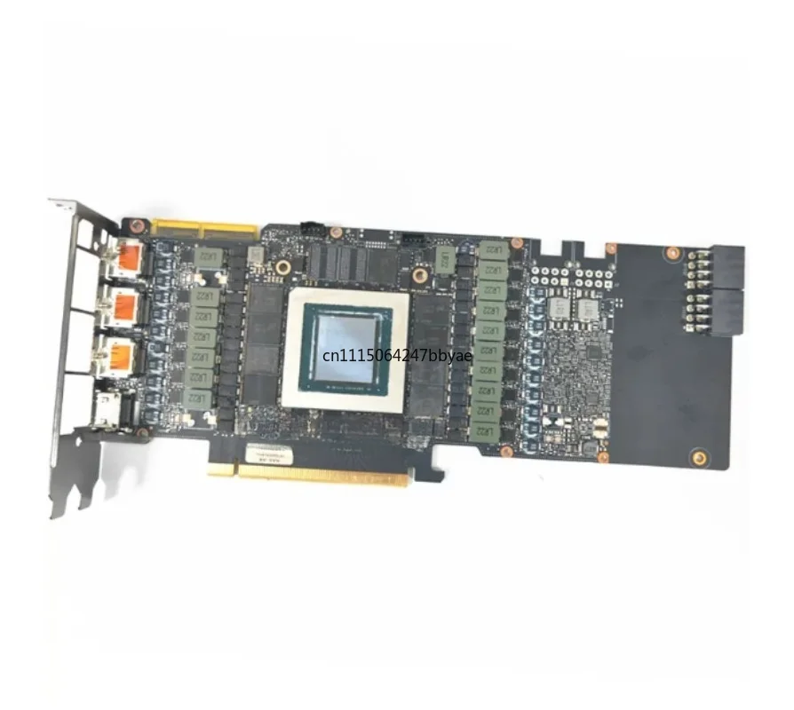 For RTX3080 Turbine Cooling Graphics Card 10G 20G For AI Deep Learning Gaming Computing Server