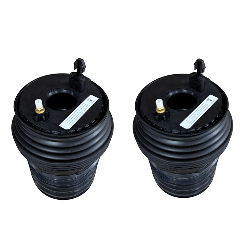 

2 шт. пружинный сильфон задней пневматической подвески для Zeekr 001 OEM 6600138381 6600171057 Airmatic bollon