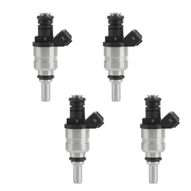 

A02Q-4Pcs Fuel Injector Nozzle 1427240 For BMW E46 E39 X3 Z3 Z4 3 5 Series Fuel Injector 13537546244 13641427240